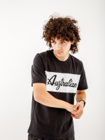 Футболка AUSTRALIAN COTTON LOGO T-SHIRT LSUTS0004-003 1 4