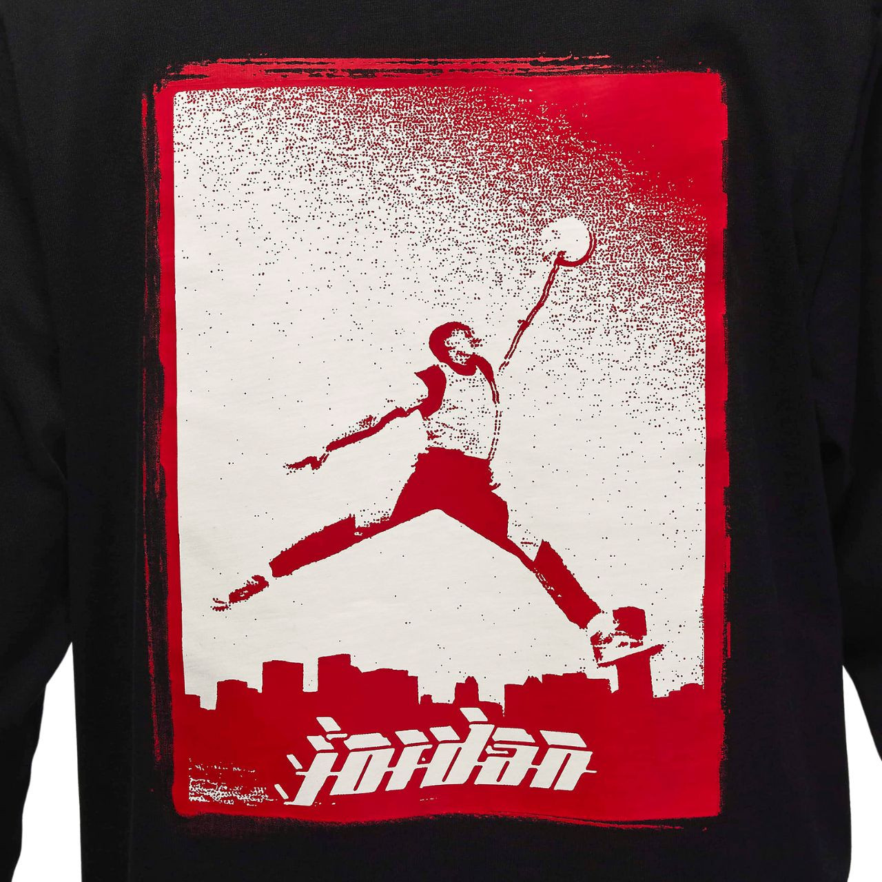 Кофта JORDAN M J BRAND LS GFX CREW FN5976-010 1 4