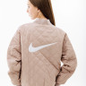 Куртка Nike W NSW VRSTY BMBR JKT DV7876-272