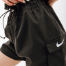 Шорти Nike W NSW SWSH SHORT WVN SU FJ4887-010