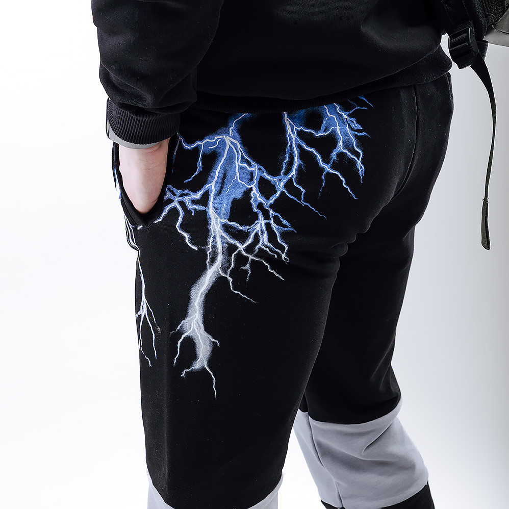 Штани AUSTRALIAN Fleece Pants Phobia PHUPA0001-003 1 1 4