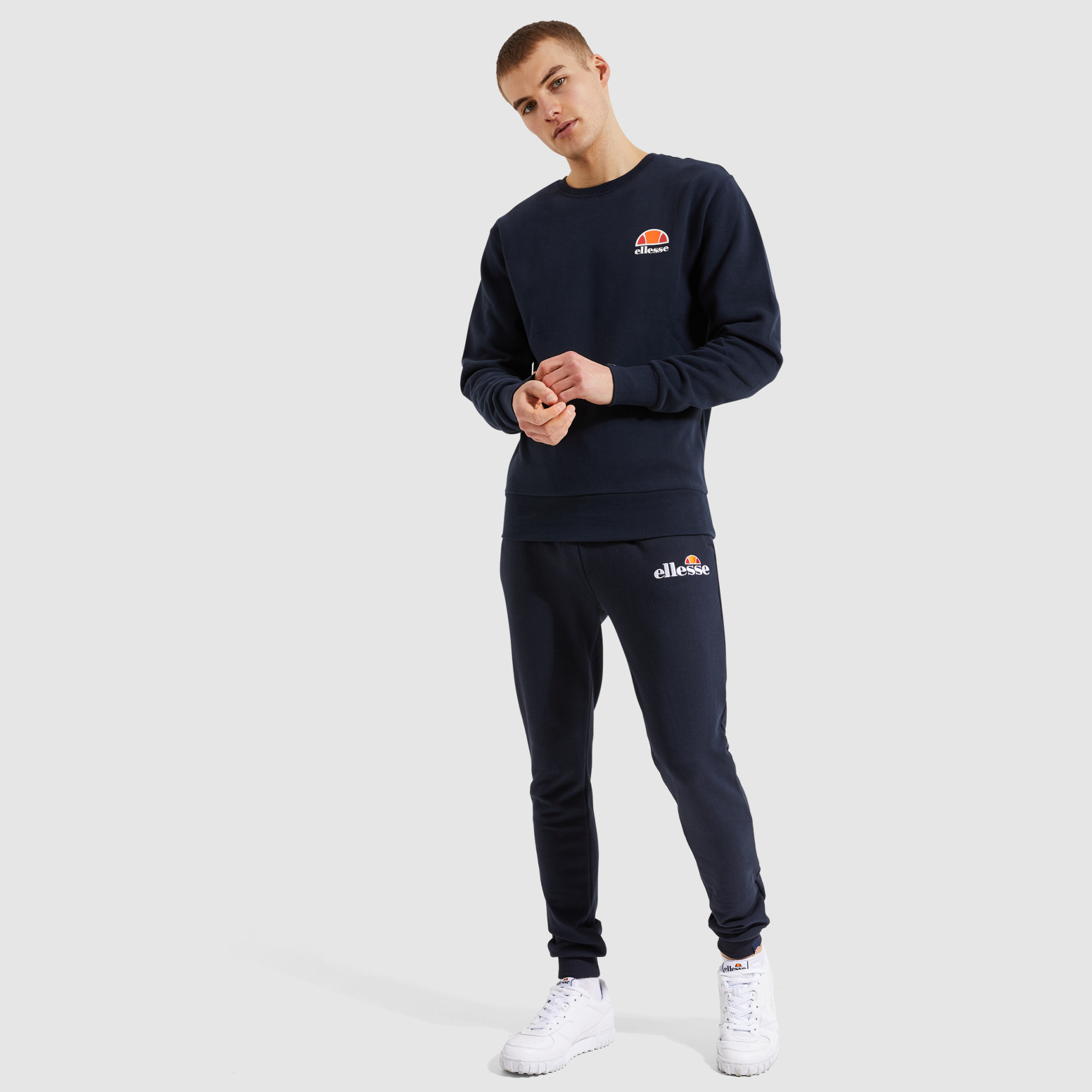 Світшот Ellesse Diveria Sweatshirt SHS02215-429 1 1 4