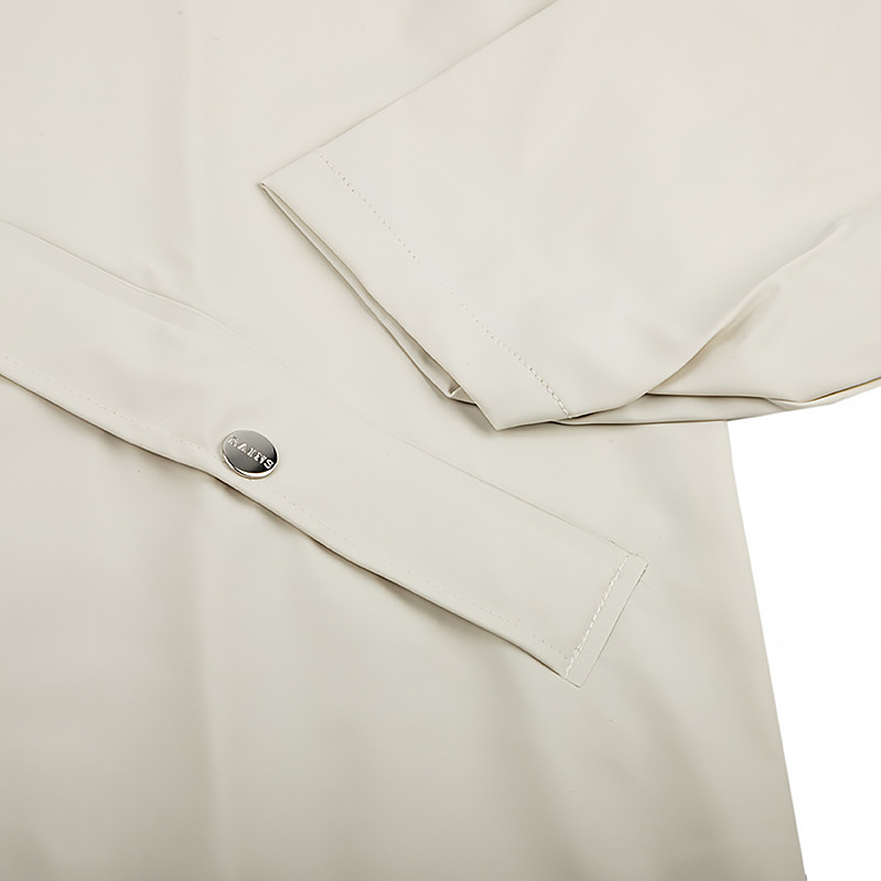 Куртка Rains Long Jacket 1202-OffWhite 1 1 4