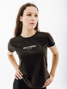 Футболка HELLY HANSEN W ALLURE T-SHIRT 53970-990
