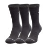 Шкарпетки JORDAN U J ED CUSH POLY CREW 3PR 144 DX9632-010