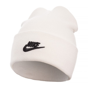 Шапка Nike U PEAK BEANIE TC FUT L FB6528-121