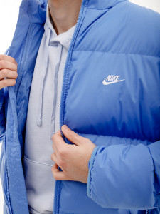Куртка Nike CLUB PUFFER FB7368-450 1 3