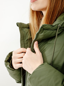 Куртка Rains Jackets 1507-Olive 4