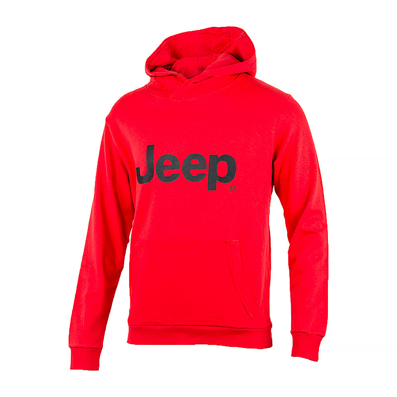 Худі JEEP HOODED SWEATSHIRT O102566-R699 1
