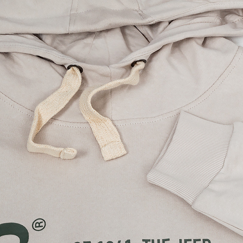 Кофта JEEP HOODED SWEATSHIRT Since 1941 O102569-J868