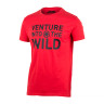 Футболка JEEP T-SHIRT Venture Into The Wild O102592-R699