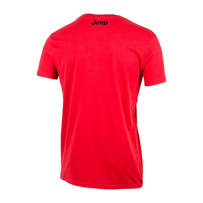 Футболка JEEP T-SHIRT Venture Into The Wild O102592-R699