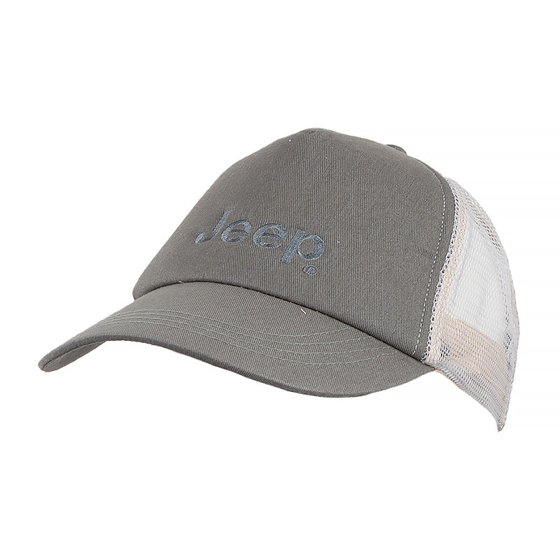 Бейсболка JEEP MESH CAP Embroidery J22W O102604-E855