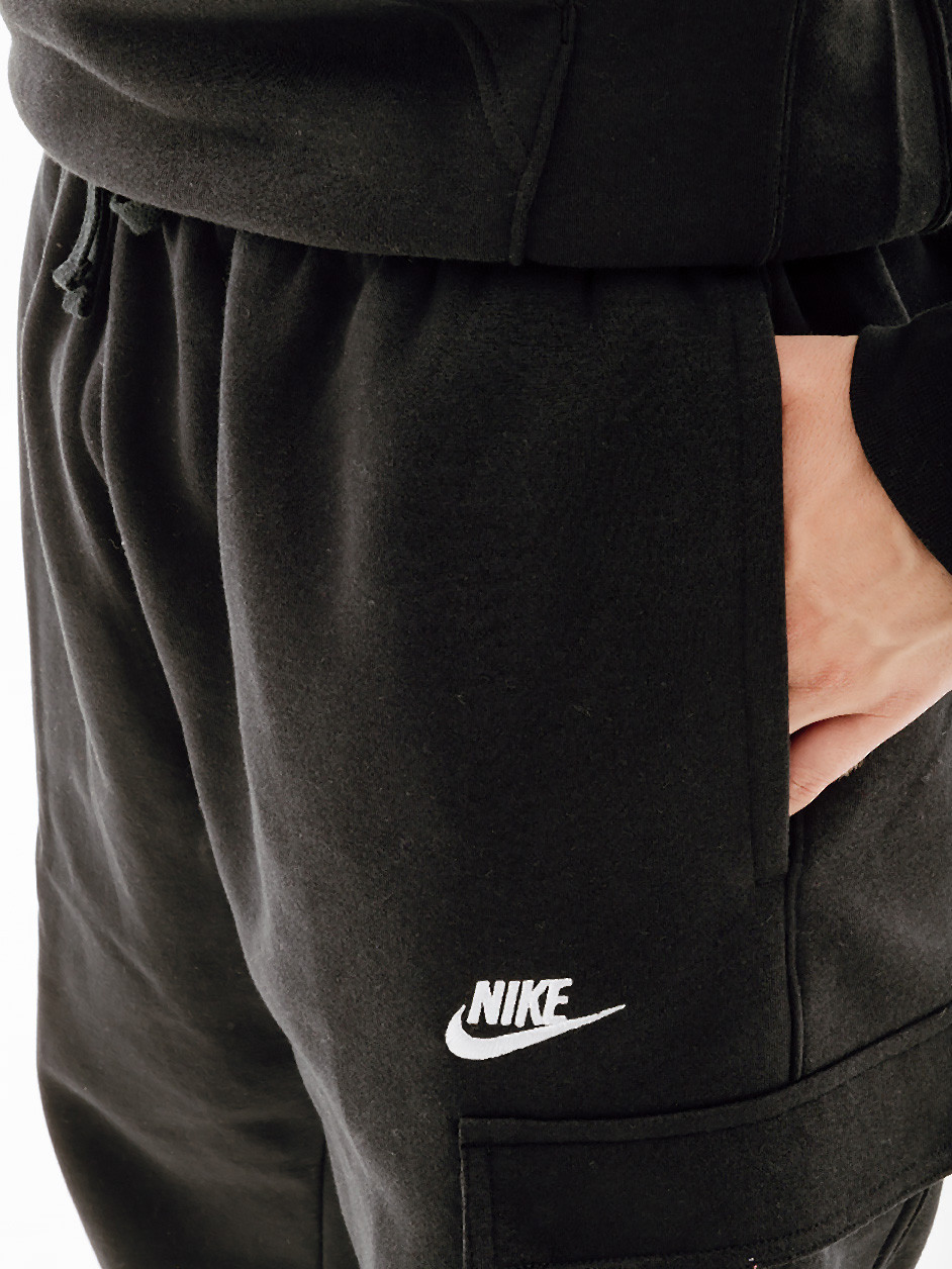 Штани Nike M NSW CLUB PANT CARGO BB CD3129-010 1 4