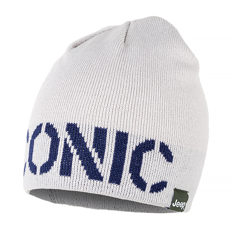 Шапка JEEP ICONIC TRICOT HAT J22W O102598-J869