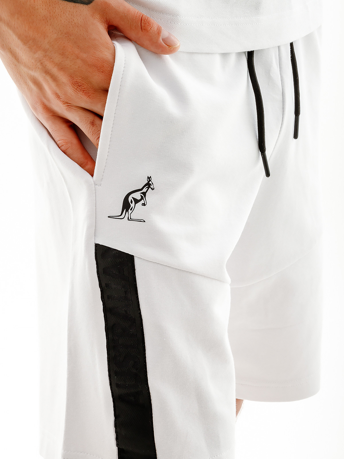 Шорти AUSTRALIAN IMPACT FLEECE SHORT LSUSH0016-002 1 4
