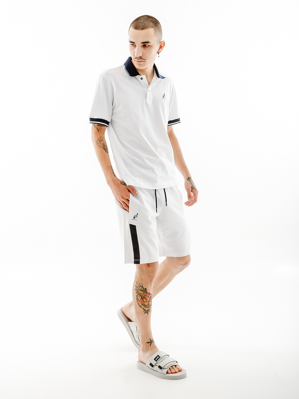 Шорти AUSTRALIAN IMPACT FLEECE SHORT LSUSH0016-002 1 4