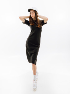 Сукня Nike W NSW ESSNTL MIDI DRESS DV7878-010
