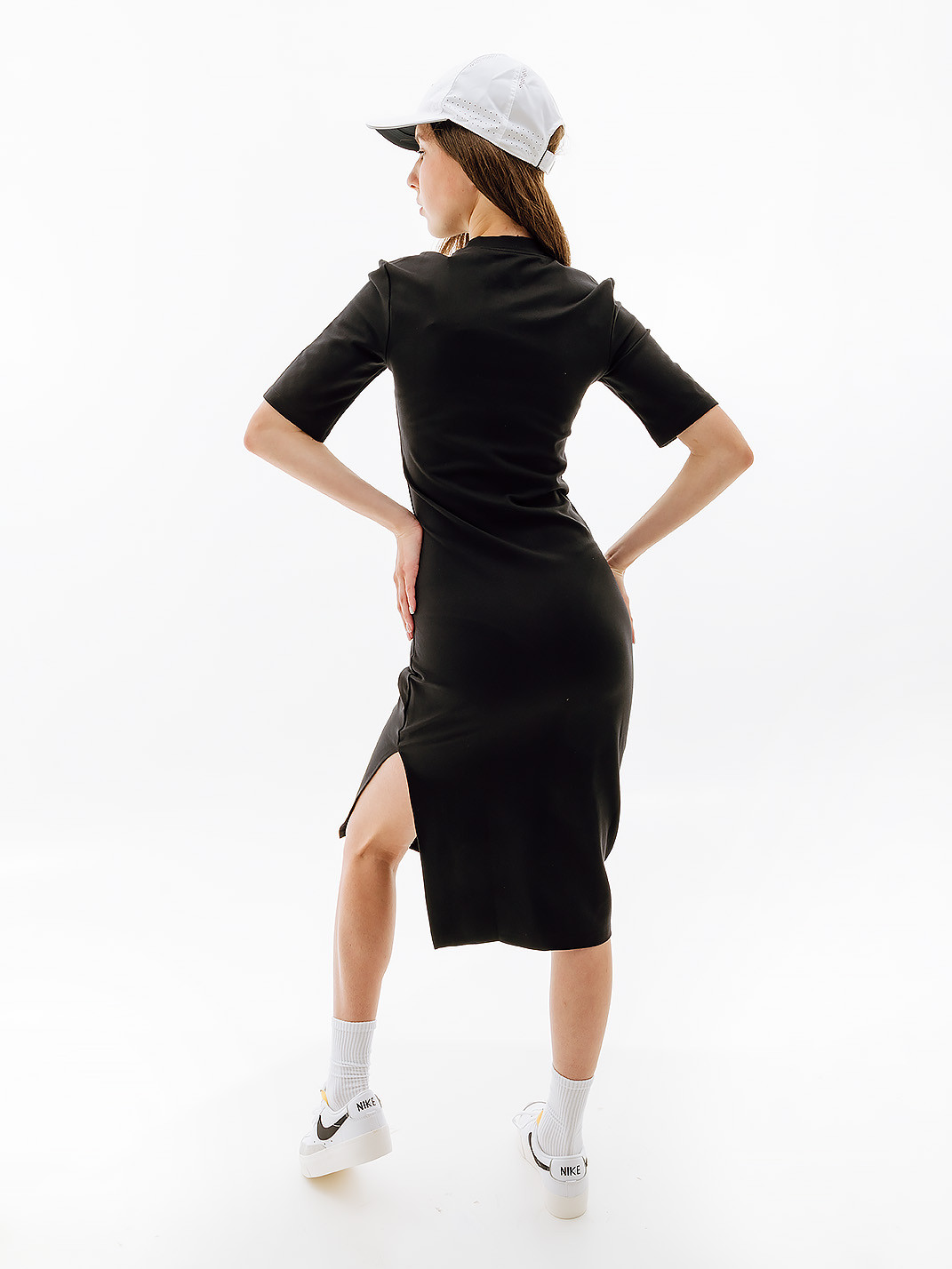 Сукня Nike W NSW ESSNTL MIDI DRESS DV7878-010