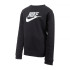 Світшот Nike B NSW CLUB HBR CREW CV9297-011