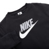 Світшот Nike B NSW CLUB HBR CREW CV9297-011