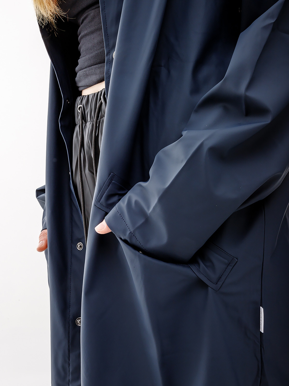 Куртка Rains Jackets 1202-Blue