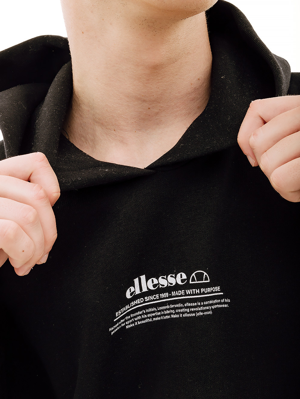 Кофта Ellesse Hoody Oh SUT16248-011