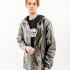 Куртка Rains Jackets 1801-HolographicSteel