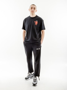 Штани Nike LJ OPEN HE BRSH FLC PNT FB7127-010 2