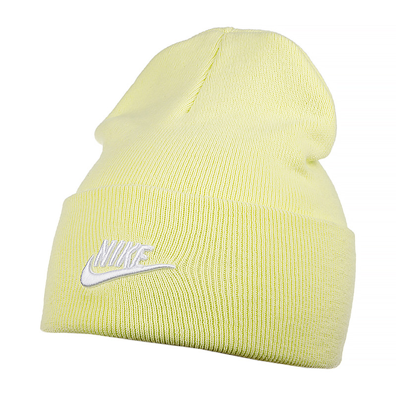 Шапка Nike U PEAK BEANIE TC FUT L FB6528-331
