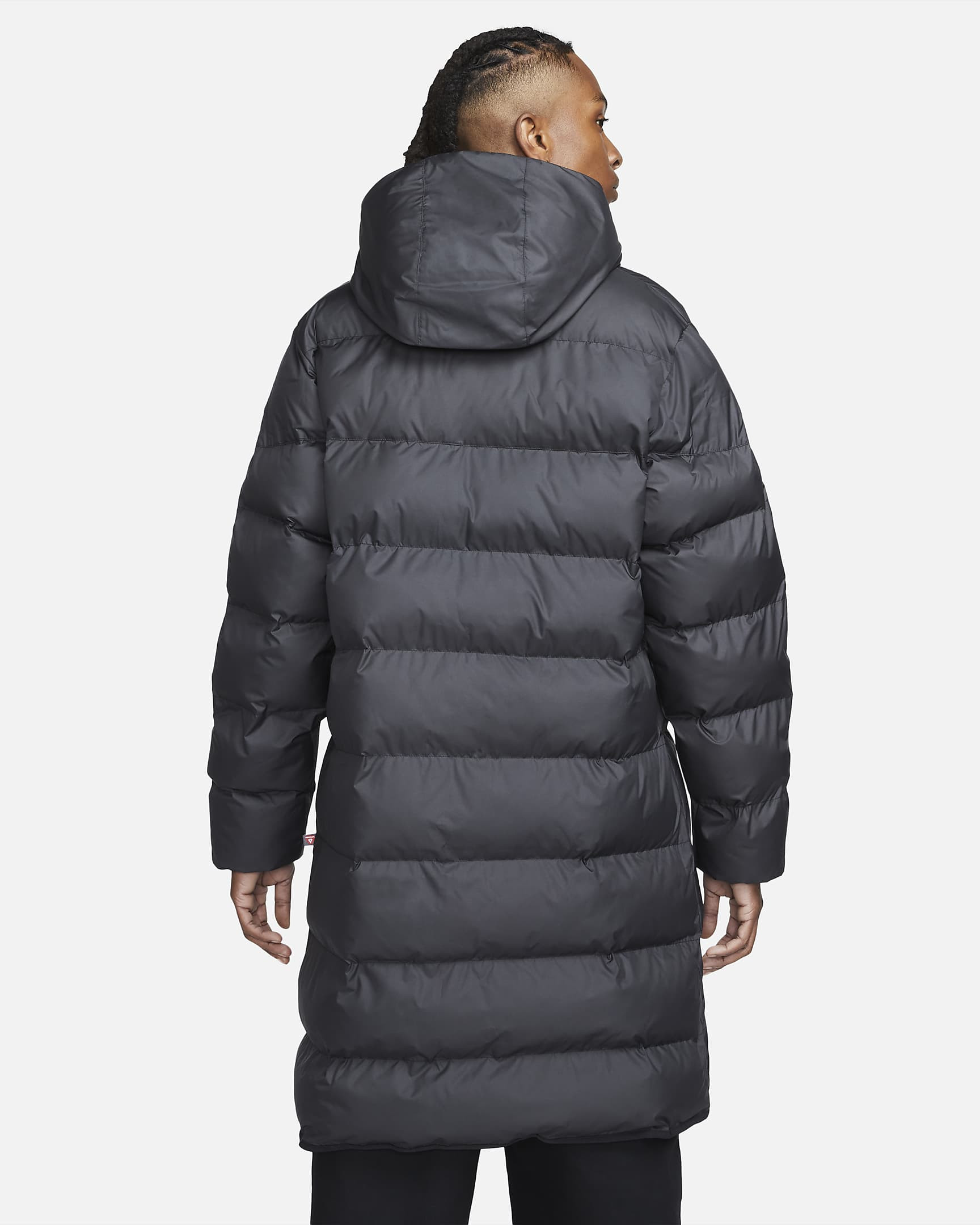 Куртка Nike M SF WR PL-FLD HD PARKA FB8189-010