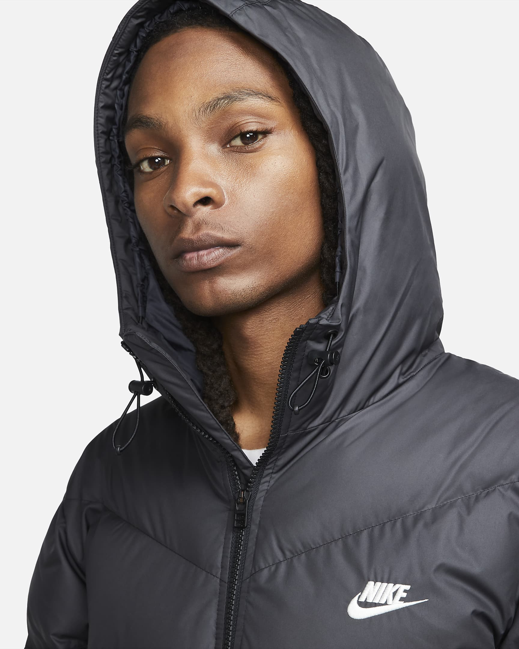 Куртка Nike M SF WR PL-FLD HD PARKA FB8189-010