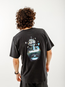 Футболка AUSTRALIAN PUNCH COTTON TEE HCUTS0052-003