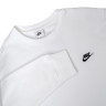 Толстовка Nike M NSW CLUB CRW BB BV2662-100 1 1 3