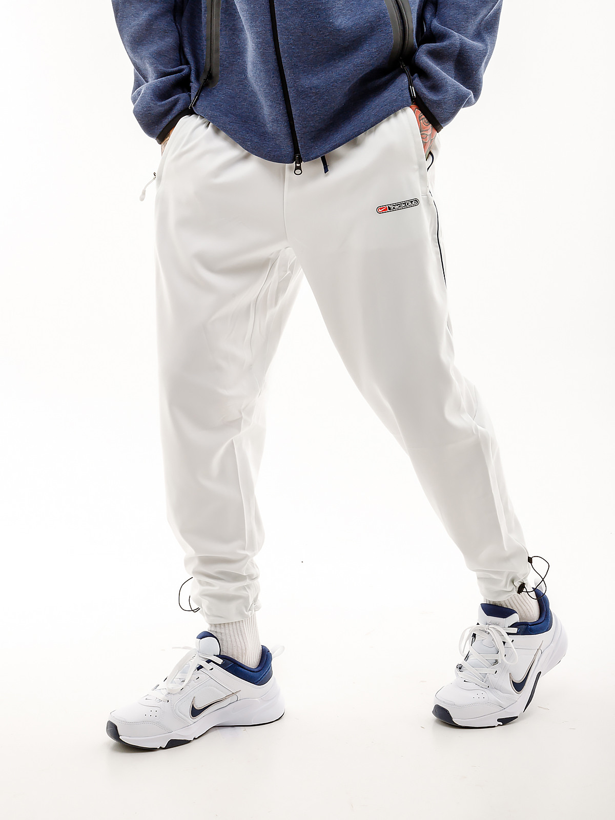 Штани Nike TRACK CLUB PANT FB5503-121