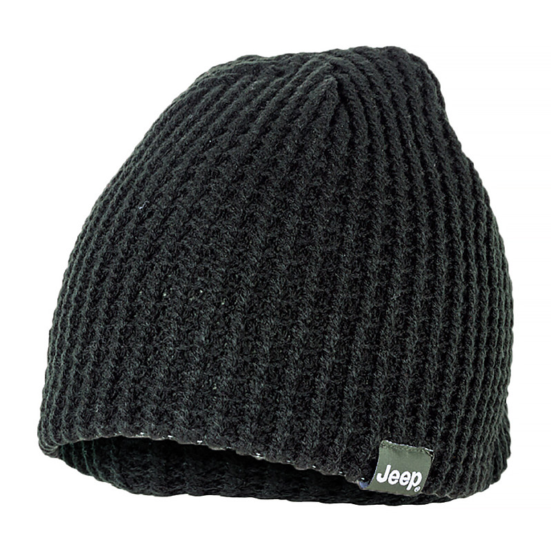 Шапка JEEP REVERSIBLE TRICOT HAT J22W O102597-B964