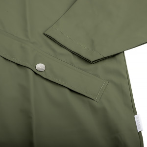 Куртка Rains Long Jacket 1202-Olive 1 1
