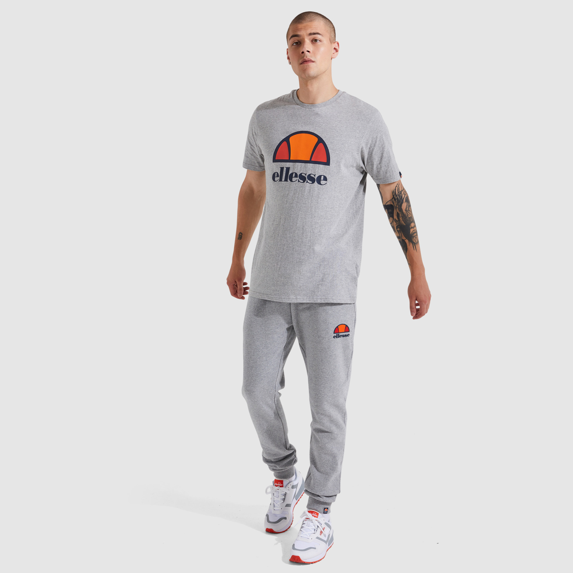 Футболка Ellesse Dyne Tee SXG12736-112 1 1 4