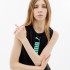 Майка Puma Fit Tri-blend Tank 52308051