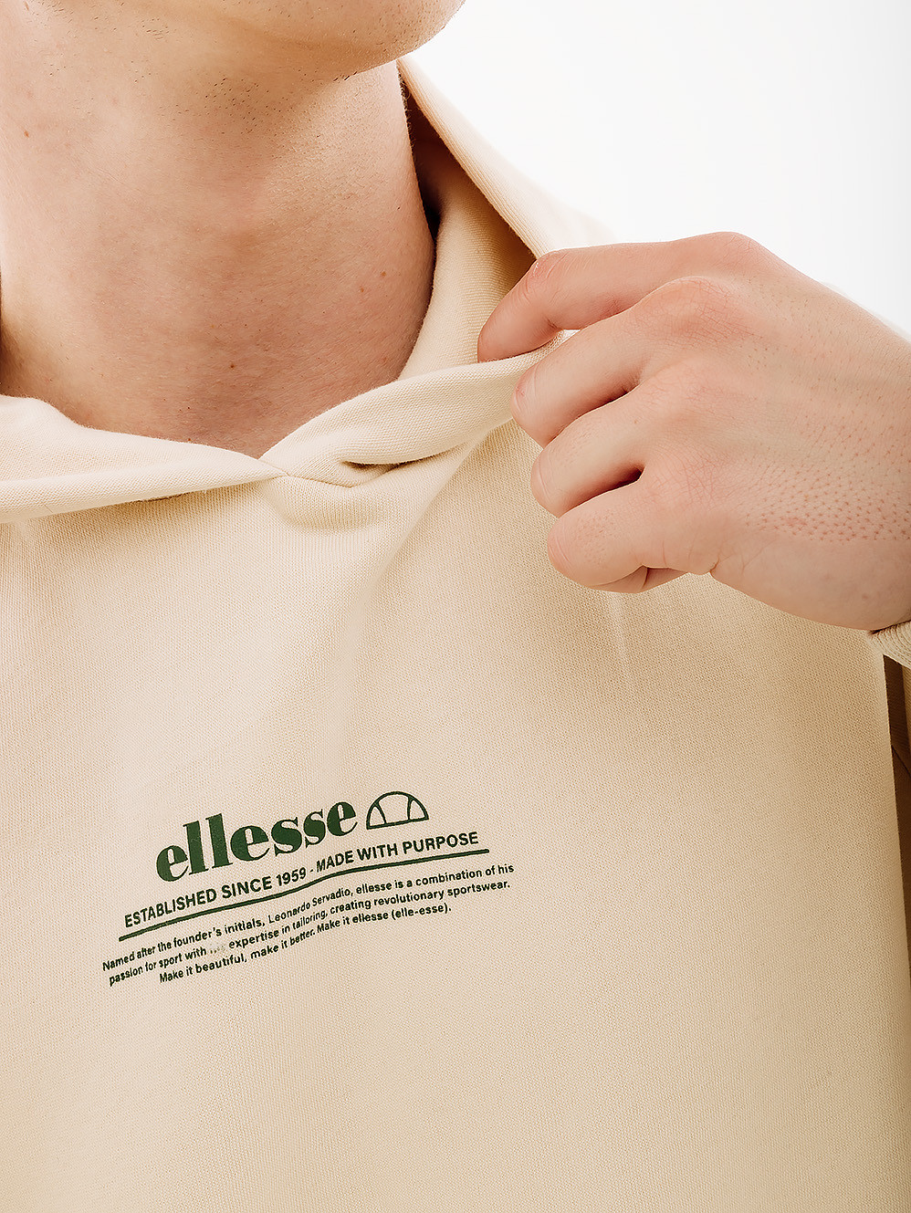 Кофта Ellesse Hoody Oh SUT16248-904