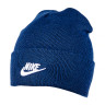 Шапка Nike U PEAK BEANIE TC FUT L FB6528-410