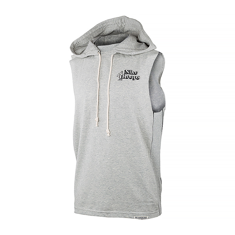 Кофта Nike M NK DF SI CUTOFF FLC TOP DH7441-050