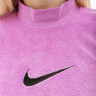 Футболка Nike W NSW MOCK SS TEE TRRY MS FJ4894-532
