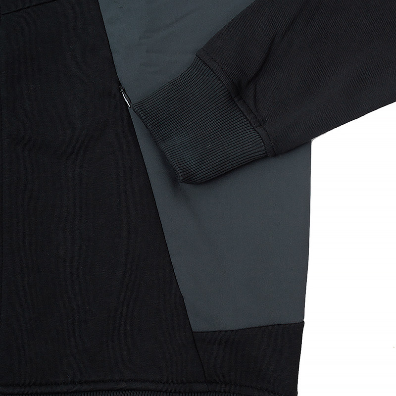 Кофта AUSTRALIAN Fullzip Hoodie in Winter Fleece and Slam Inserts SWUGC0040-003 1 1 4