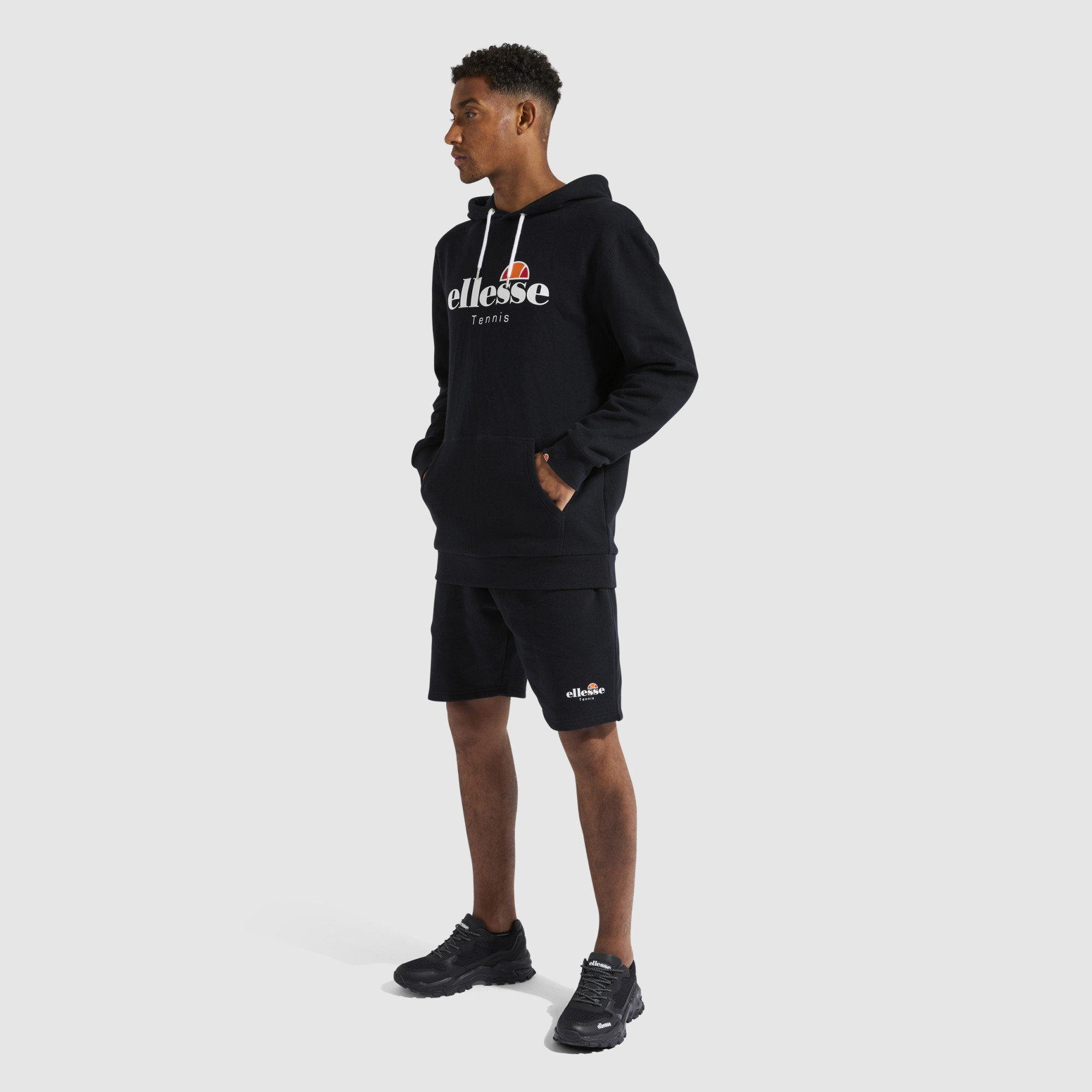 Шорти Ellesse Trio Short SEP16392-011 1 1 4