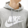 Толстовка Nike M NSW CLUB HOODIE PO BB GX BV2973-063 3