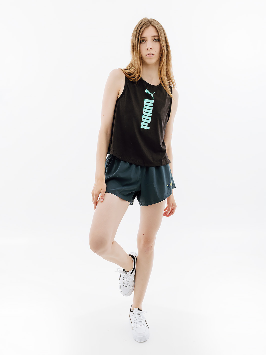 Шорти Puma W First Mile Short 52321416