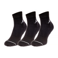 Шкарпетки JORDAN U J ED CUSH POLY ANKLE 3PR 144 DX9655-010