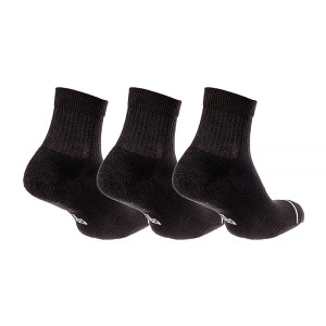 Шкарпетки JORDAN U J ED CUSH POLY ANKLE 3PR 144 DX9655-010