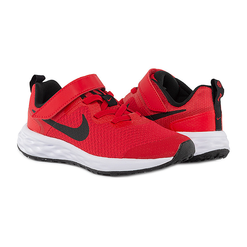 Кросівки Nike REVOLUTION 6 NN (PSV) DD1095-607